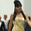 Miss Nepal, Zenisha Moktan. The event in the UAE is one is a series that the contestants have participated in, leading up to the pageant final on December 12.