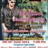 Kamran Ahmed (82ROCKER) Live at FASHION COUTURE & CONCERT 2011