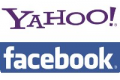 Yahoo To Show FaceBook Updates
