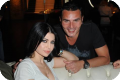 Haifa Wehbe & DJ David Vendetta in a clip soon