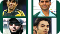 Who will be the captain of Pakistani Cricket Team?