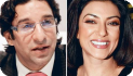  Is Sushmita Sen dating Wasim Akram?
