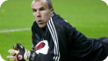 Germany goalkeeper Robert Enke dies (killed himself) at age 32