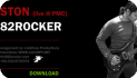 82ROCKER Performing new song DOSTON at PMC - Download Video [EXCLUSIVE]