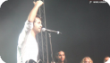 Atif Aslam at Desert Fusion Dubai, 15th April 2010