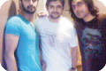 Strings and Atif Aslam set to shoot video together