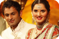 Shoaib Malik Sania Mirza Interview after Wedding