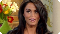 Katie Price reveals plans for a summer wedding... but accidentally mixes up Alex Reid with ex Pete Andre
