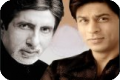 Big B and Shah Rukh visit Adnan Sami's ailing father