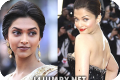 Deepika's sari vs Ash's gown at Cannes