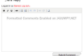 Introducing Formatted Comments - Post In Style