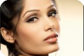 Freida Pinto becomes new face of L'Oreal Paris