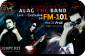 Alag The Band FM101 interview with Dj-Arsal