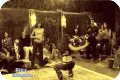 Dances in parties do not fall in the category of stage performances