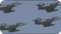 Indian jets violate Pakistan Air Space