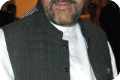 Rajesh Khanna smooches Pak actress Saana