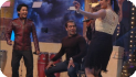 Salman & Katrina burn the dance floor at Sa Re Ga Ma Pa Challenge 2009
