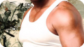 Sallu on a special diet for going shirtless again