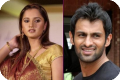Shoaib Malik and Sania Mirza Getting Married