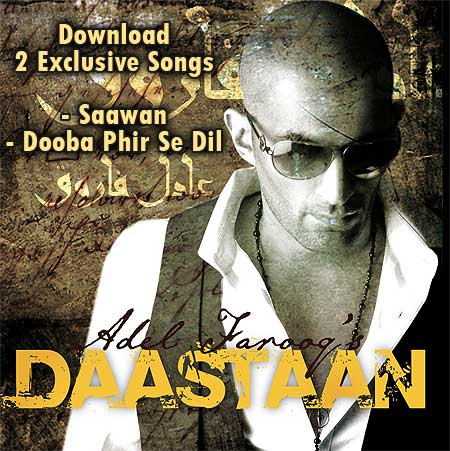 Adel Farooq (album cover)