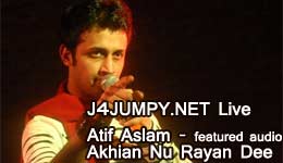 Atif Aslam